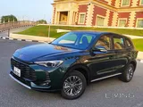 Brand New MG ZS 2026 – New Shape in Elegant Dark Green